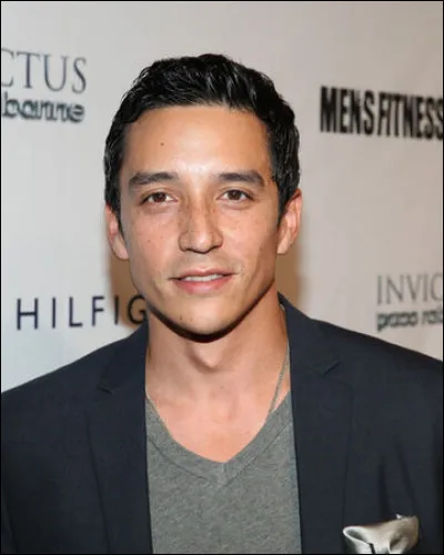 Qui est cet acteur ?