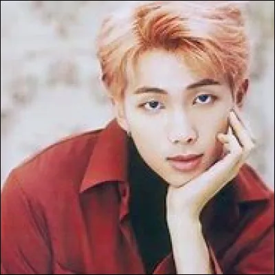 Qui est ce beau rappeur ?