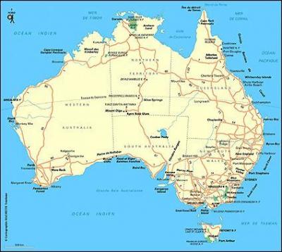 Quelle est la capitale de l'Australie ?