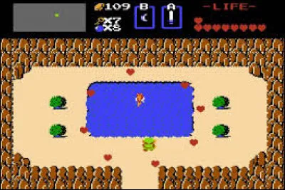 Quelle est la date de sortie du premier "Zelda" ?