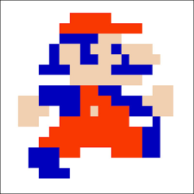 Quelle est la date de sortie du premier "Mario" ?