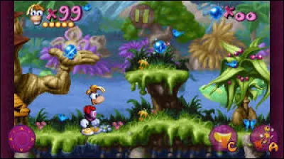 Quelle est la date de sortie du premier "Rayman" ?