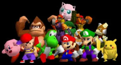 Quelle est la date de sortie du premier "Super Smash Bros" ?