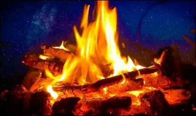 Aimes-tu le feu ?