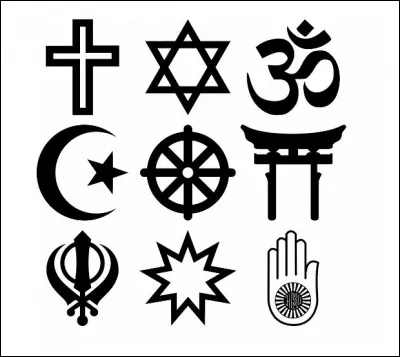 Pourrais-tu te marier avec une personne qui n'est pas de la même religion que toi?