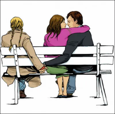 Tu découvres que ton ou ta partenaire te trompe. Tu fais quoi ?