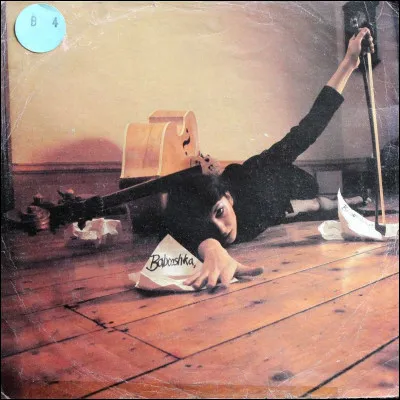 Et "Babooshka", qui a chanté cette chanson ?