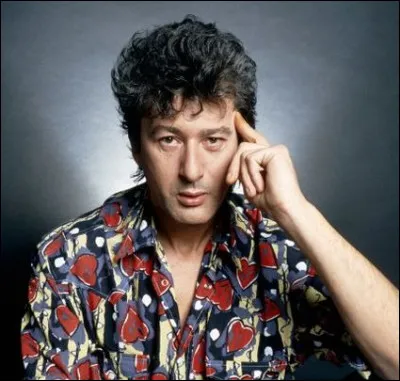 Qui a chanté "Osez Joséphine" ?