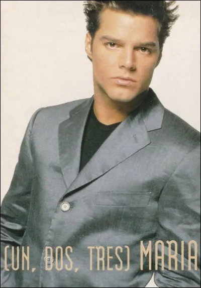 Qui a chanté "Un, dos, tres, María" ? (Un, deux, trois, María)