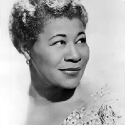 Quelle chanteuse a chanté "Ella, elle l'a", en hommage à Ella Fitzgerald ?