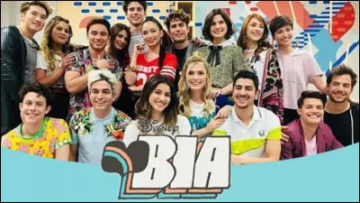 À l'école, tu as....