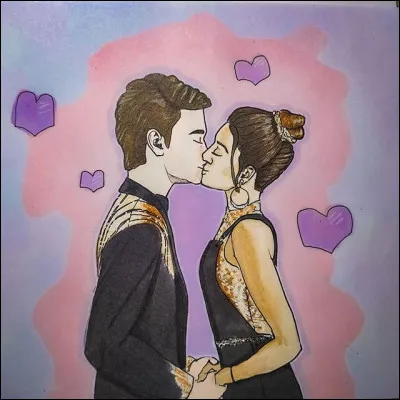 Quel est ton couple préféré dans la série ?