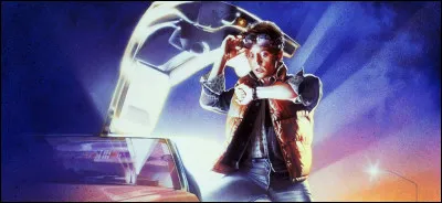 Quelle est la marque de la voiture servant à remonter le temps dans le film "Retour vers le futur" ?