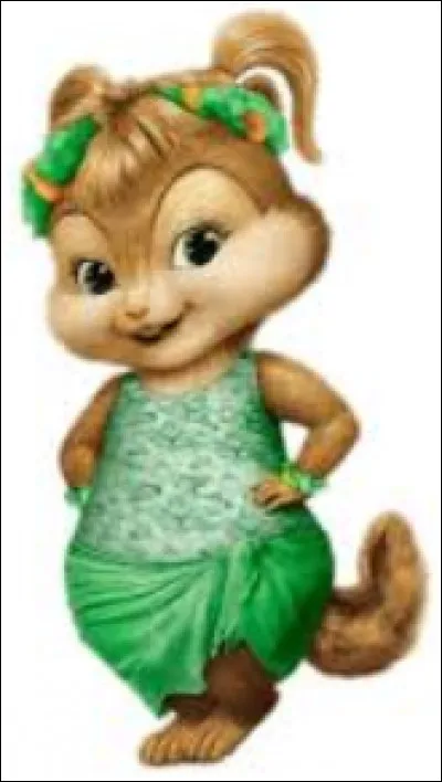 La petite amie de Theodore s'appelle...