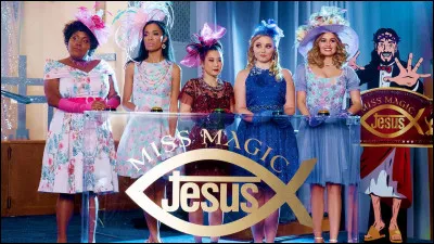 Avant de devenir Miss Magic Jesus, Patty a dû :
