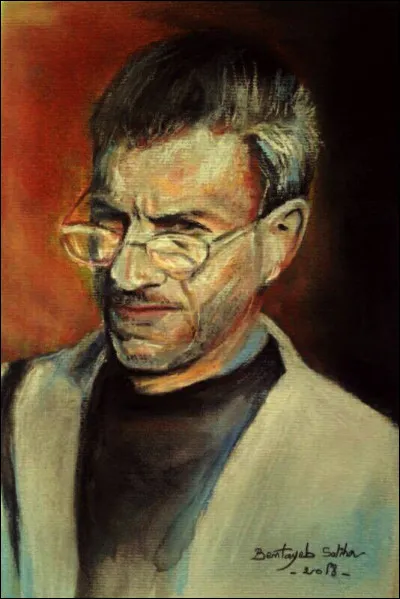 Qui est l'auteur de ce tableau ?