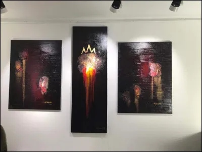 Qui est l'auteur de ce tableau ?