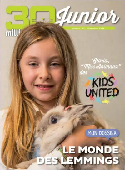 Tes cheveux, du point de vue de la couleur, sont...