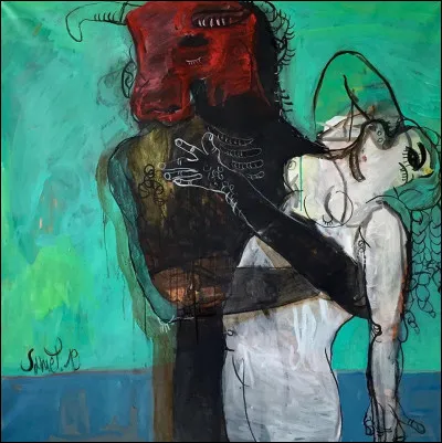 Qui est l'auteur de ce tableau ?