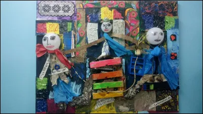 Qui est l'auteur de ce tableau ?