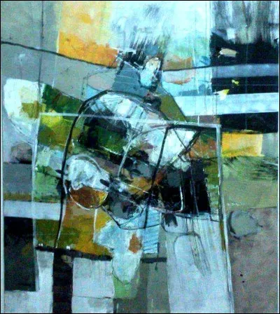 Qui est l'auteur de ce tableau ?