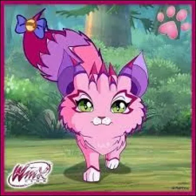 Comment s'appelle l'animal féérique de Musa ?