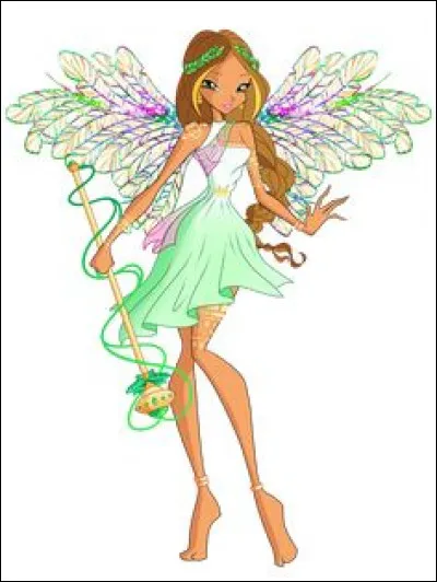 Comment s'appelle cette Winx ?