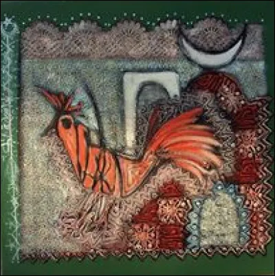 Qui est l'auteur de ce tableau ?