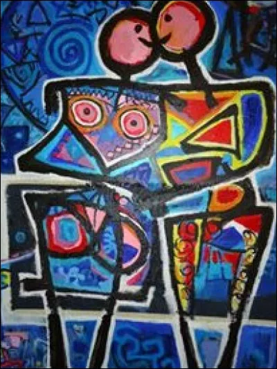 Qui est l'auteur de ce tableau ?