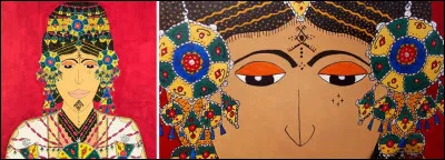 Qui est l'auteur de ce tableau ?