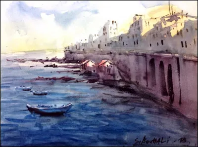 Qui est l'auteur de ce tableau ?