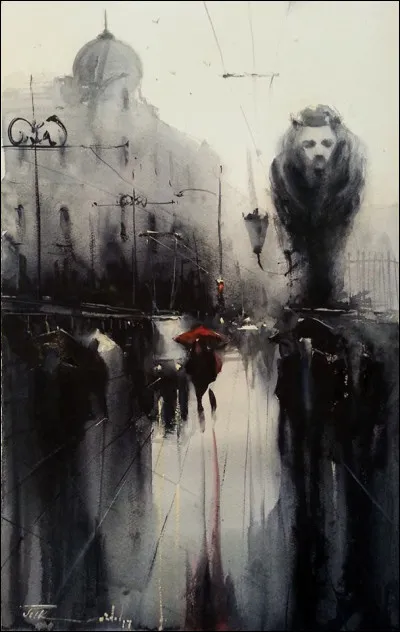 Qui est l'auteur de ce tableau ?