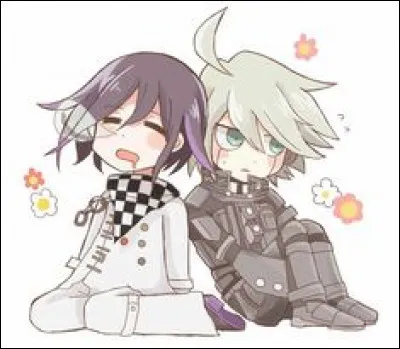 Quel est ton personnage préféré ?