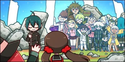 Dans une tuerie, tu serais plutôt...