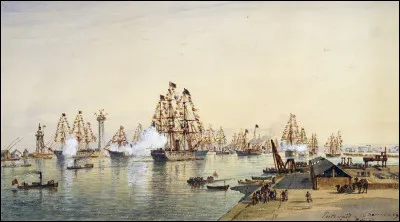 Quel canal, inauguré en 1869, a fortement rehaussé la Tunisie en tant que force commerciale stratégique ?