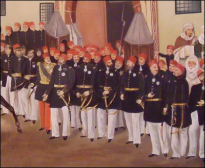 Quel homme politique, arrière-grand père de Beji Caïd Essebsi, est intégré à l'état-major en 1860 ?