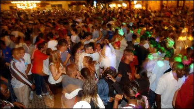 Quelle est ta fête préférée ?