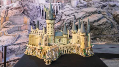 Quelle est ta maison dans ''Harry Potter'' ?