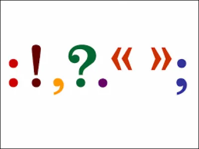 Mettez le bon signe de ponctuation à la fin de la phrase : "Mais, que me dis-tu là"