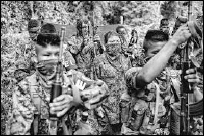 Les images du Congo montrent des enfants violents , qui sont-ils ?