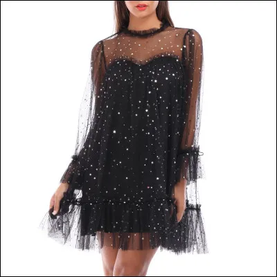 Quelle serait ta robe de bal ?