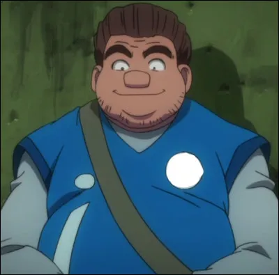 Comment s'appelle ce personnage ?