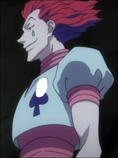 Quel est le numéro de badge d'Hisoka ?