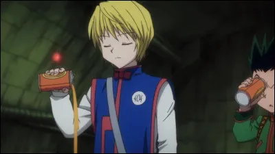 Pourquoi Gon, Kurapika et Léolio ne boivent-ils pas la boisson de Tompa ?