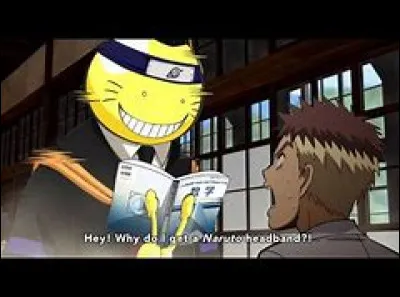 Qui était Mr Koro avant d'être professeur ?