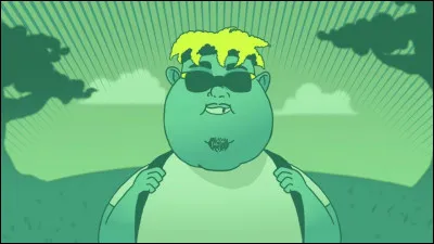 Cette image est tirée du clip nommé :