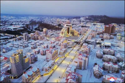 Quelle est la capitale de la Corée du Nord ?