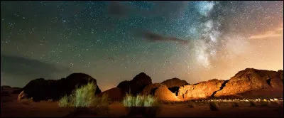 Fait-il chaud nuit et jour dans le désert ?