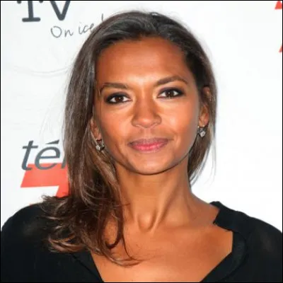 Qui est cette Karine, animatrice de télévision, connu pour sa présentation de l'émission de télévision "l'amour est dans le pré" ?