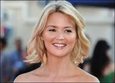 Qui est cette Virginie, actrice et animatrice de télévision franco-belge ?